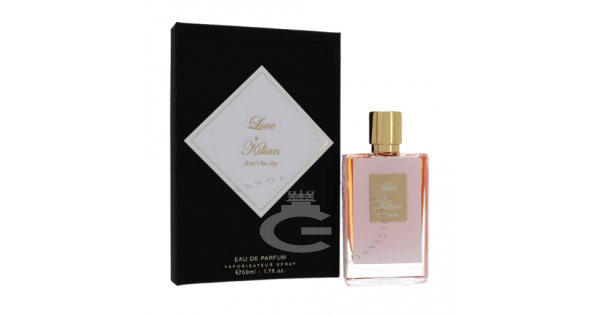 Kilian Love Don't Be Shy EDP For Her 50ml / 1.7Fl.oz